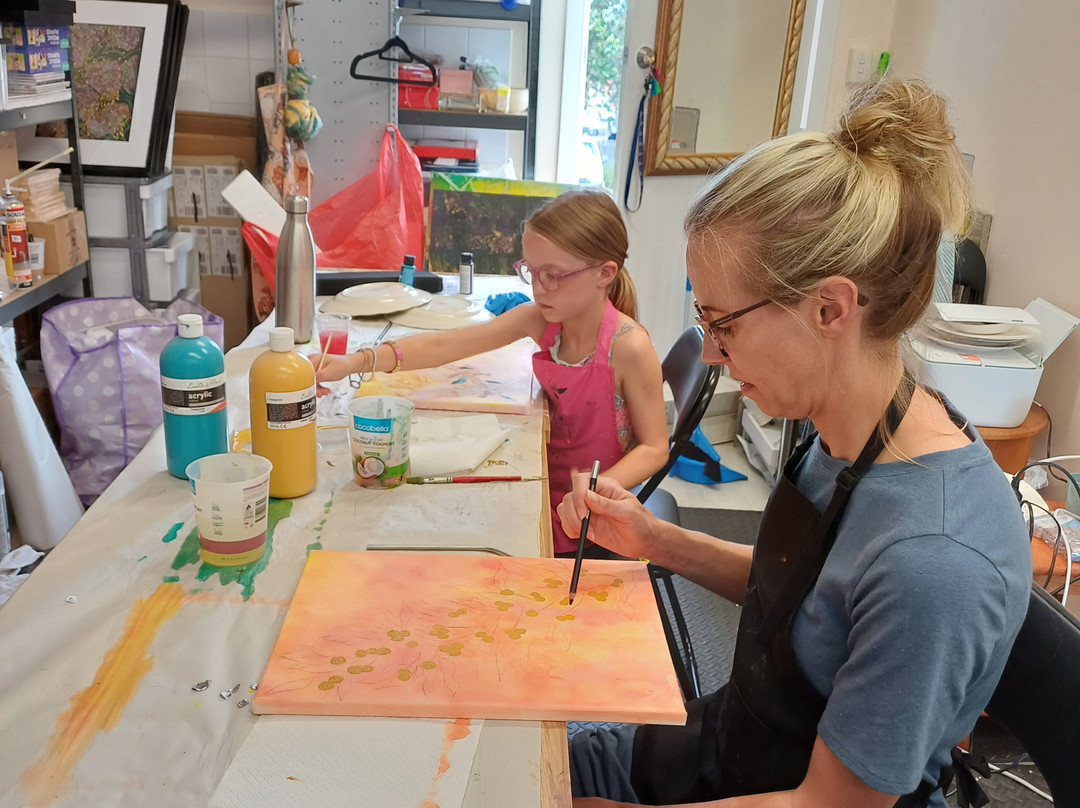 Vikki J Designs-Pambula必去景点