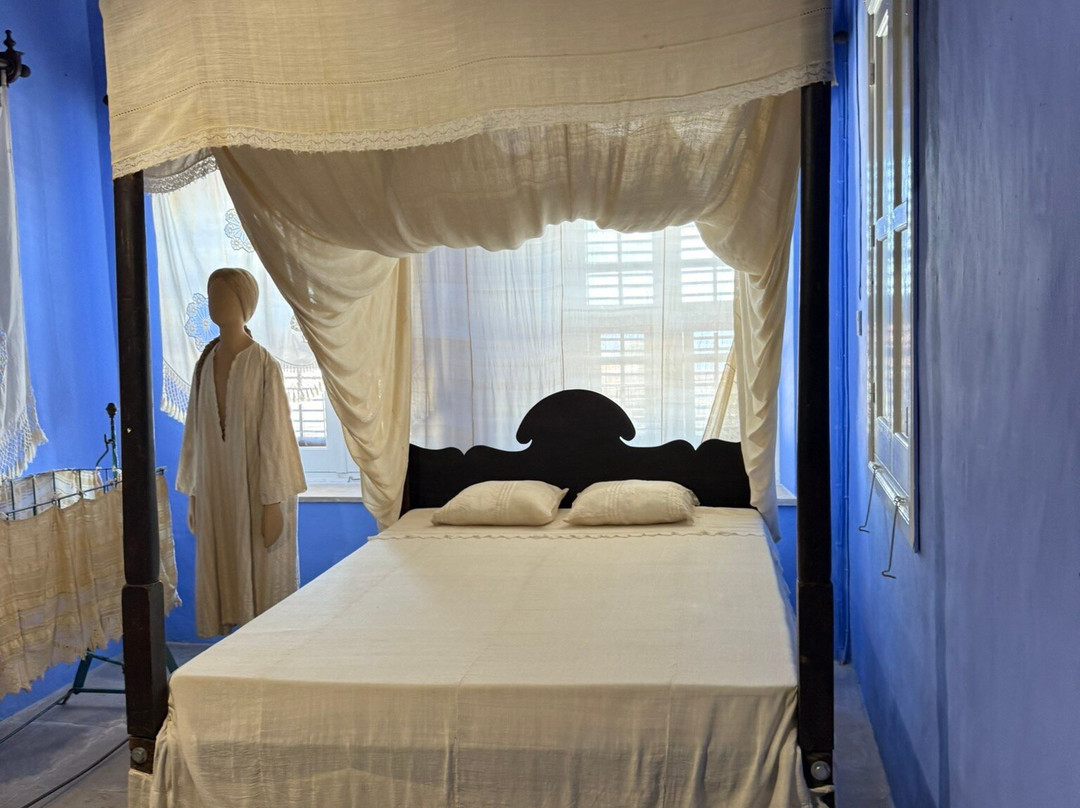 Museum of Traditional Embroidery and Silversmith-Pano Lefkara必去景点