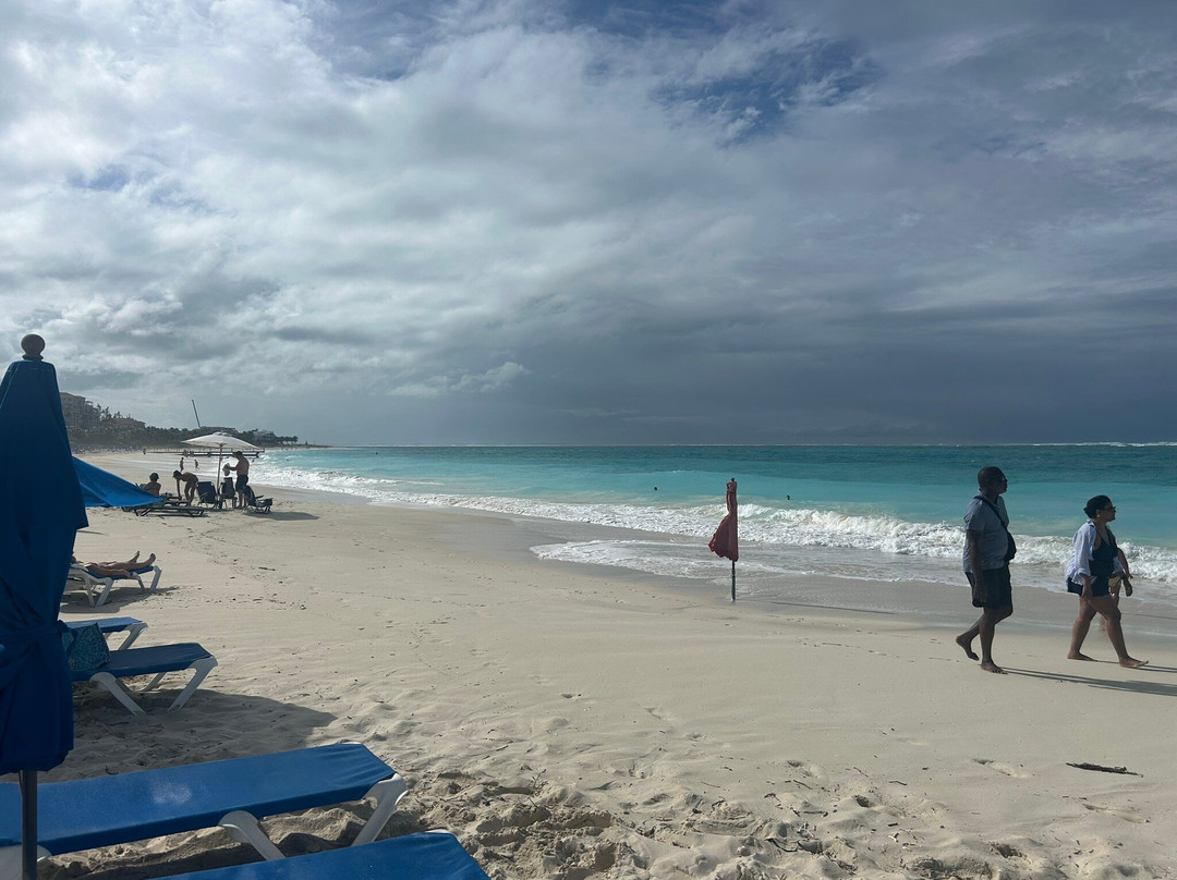 Leeward Beach-普罗维登西亚莱斯必去景点