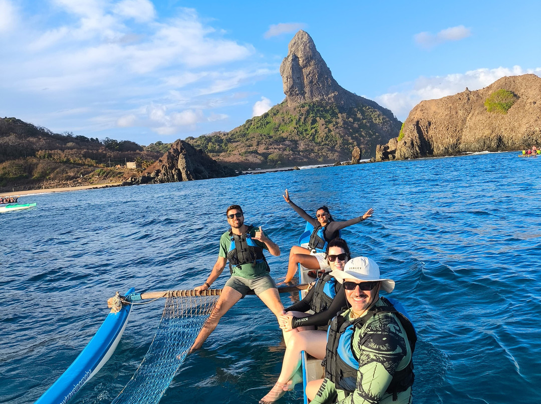 Slow Travel Noronha-Vila dos Remedios必去景点