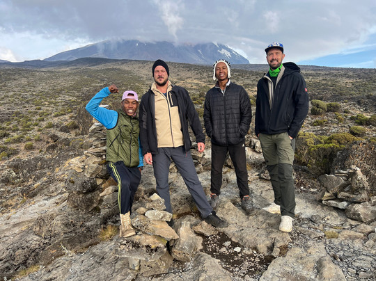 Kisambi Tours-莫西必去景点