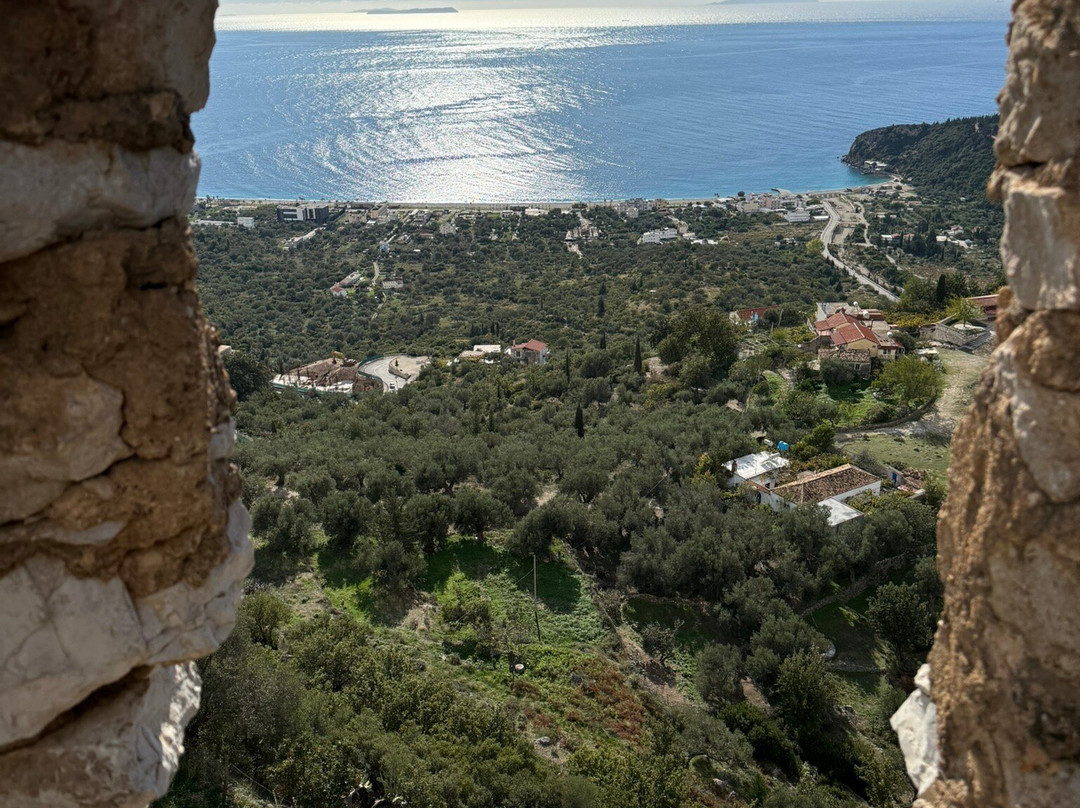 Himara Castle-Himare必去景点