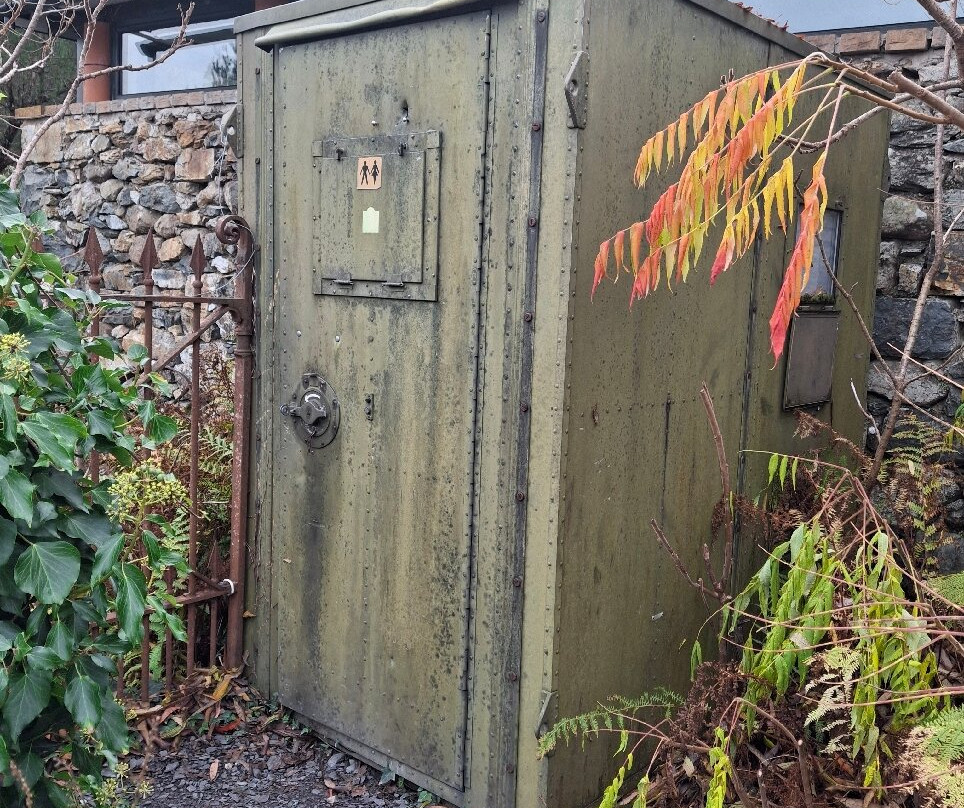 Conwy Valley Garden Maze-Dolgarrog必去景点
