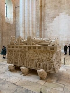 Alcobaça-阿尔科巴萨必去景点