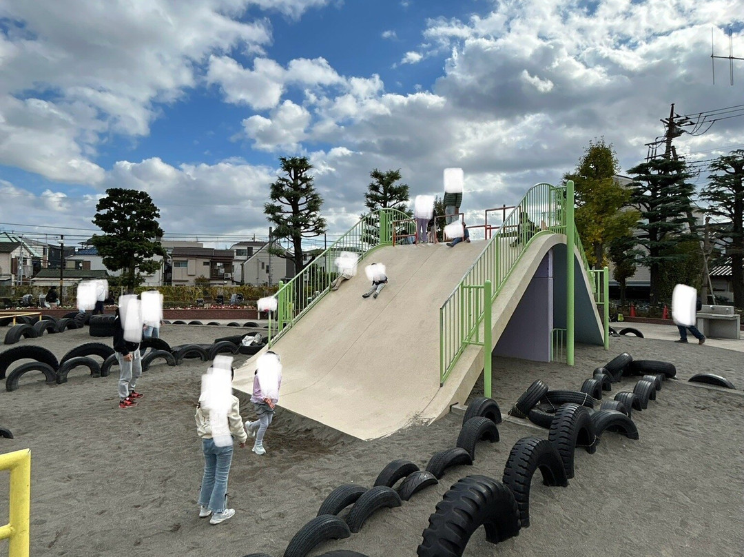 Nishi-Rokugō Park-大田区必去景点