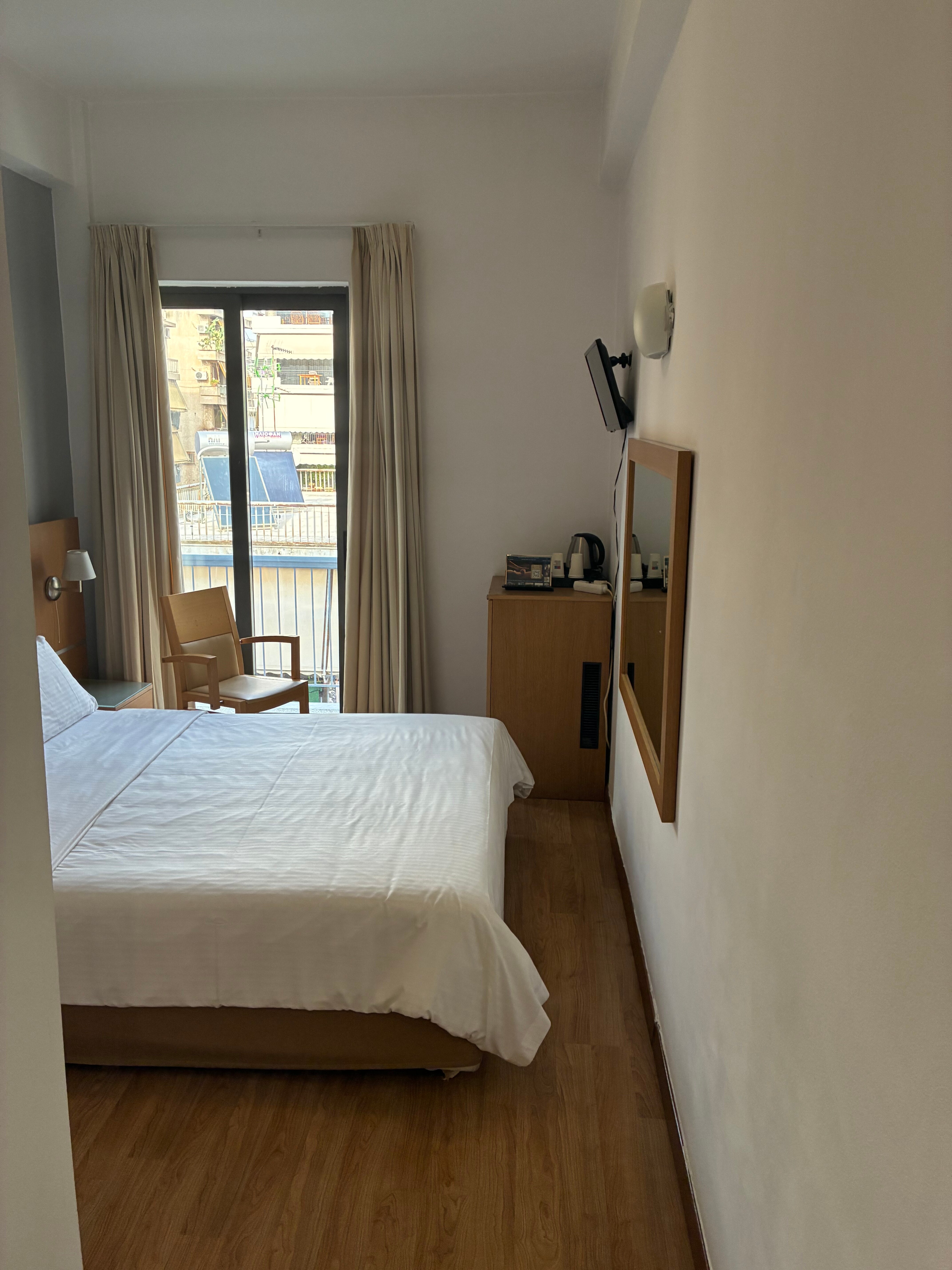 Blue Sea Hotel Alimos-客卧