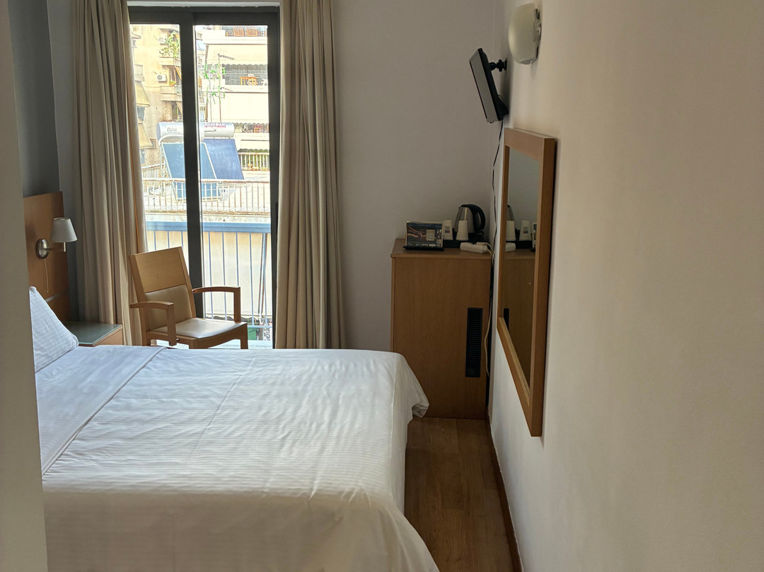 Blue Sea Hotel Alimos主图