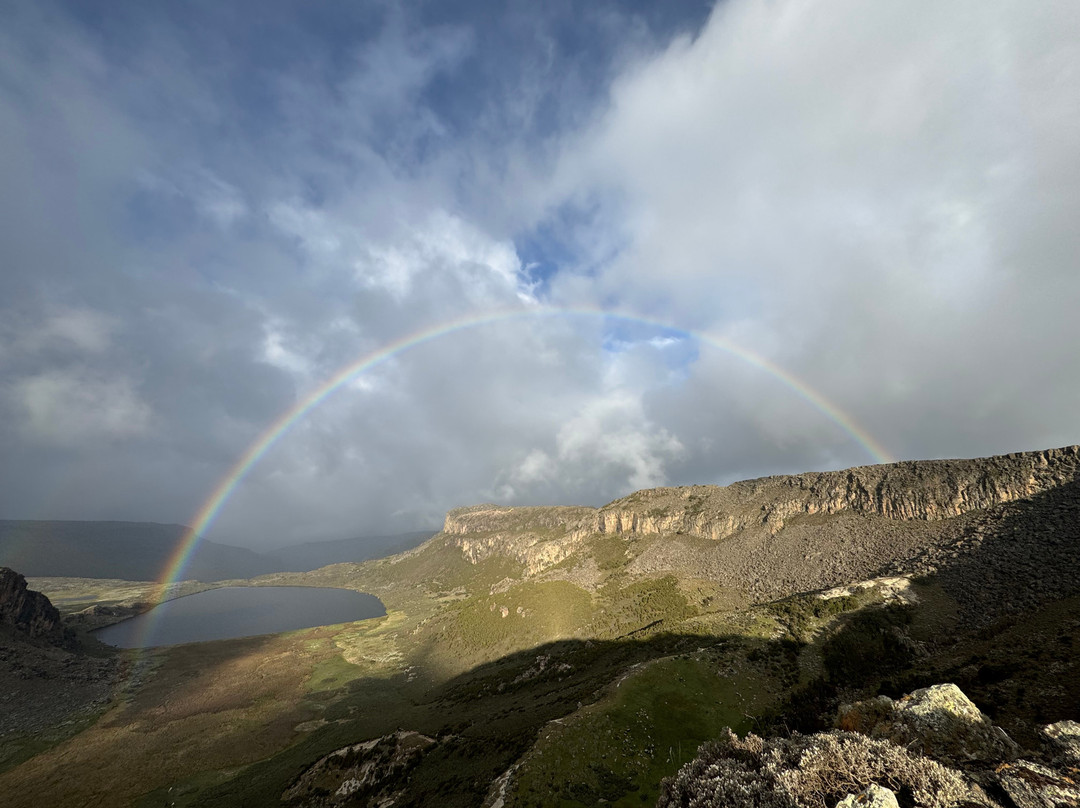 Bale Trek Ethiopia Tours-Goba必去景点