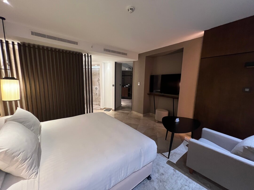 Tunis Marriott Hotel-客卧