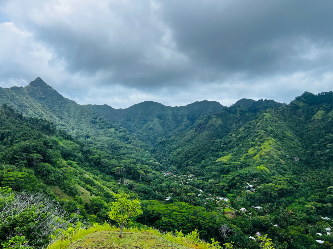 莫雷阿岛ATV之旅-莫雷阿岛必去景点