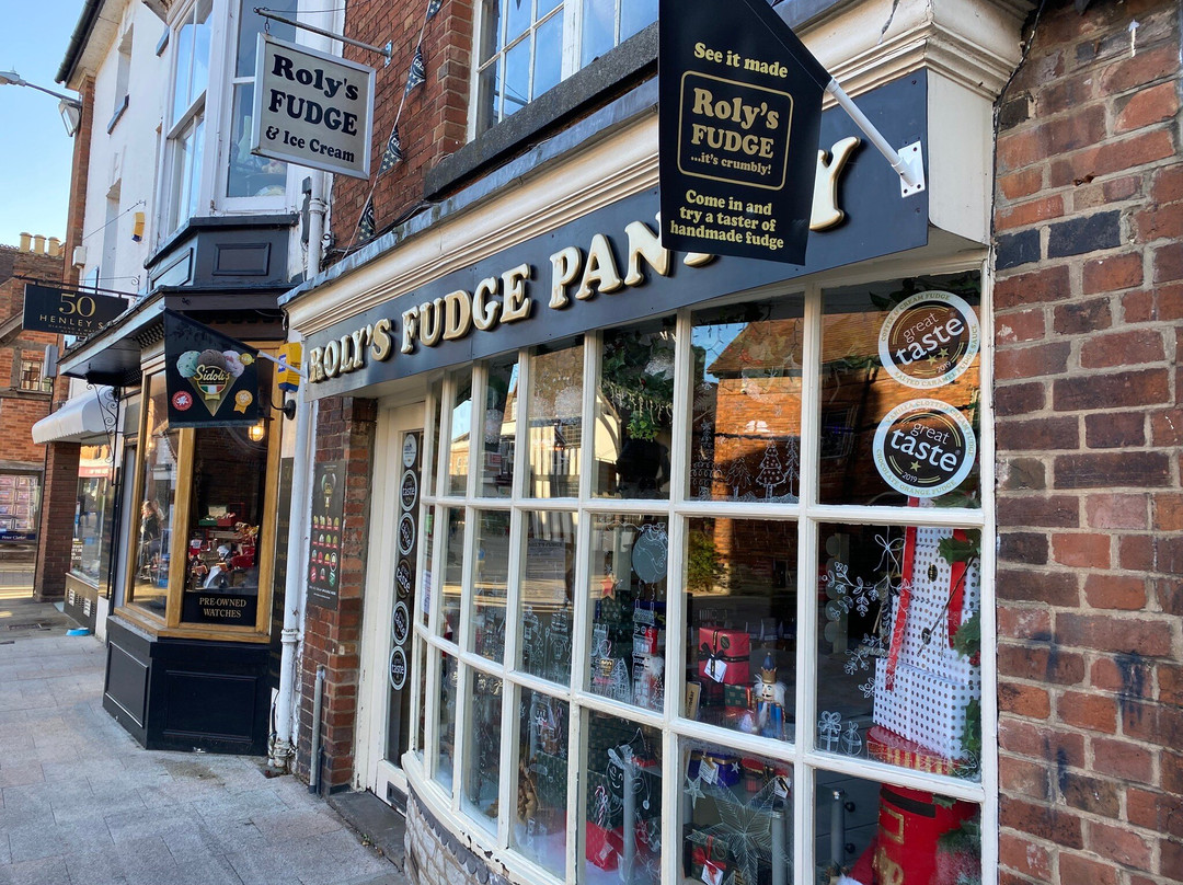 Henley Street-埃文河畔斯特拉特福必去景点