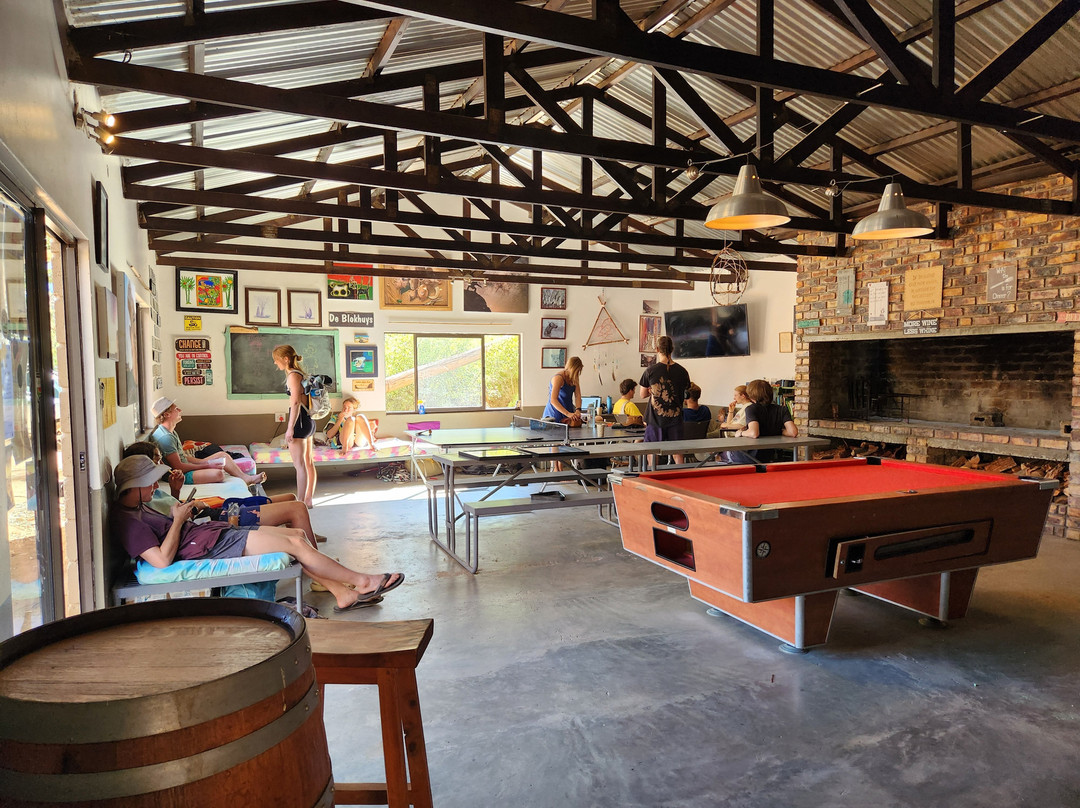 AfriCamps at de Pakhuys, Cederberg
