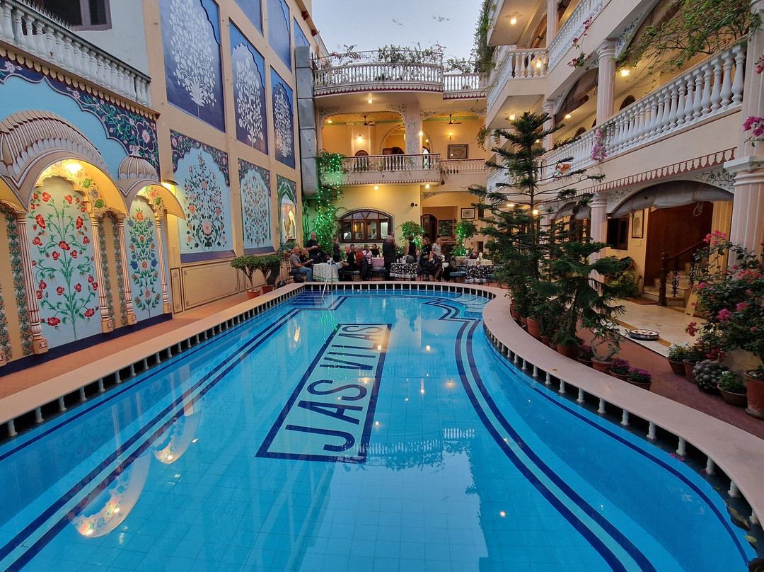 Ab Original Motorcycle Adventures Tours-新德里必去景点