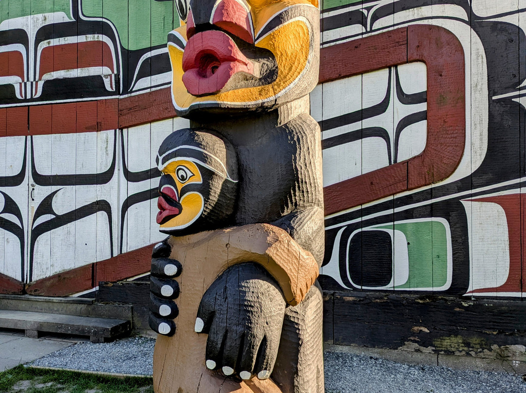 Thunderbird Park-维多利亚必去景点