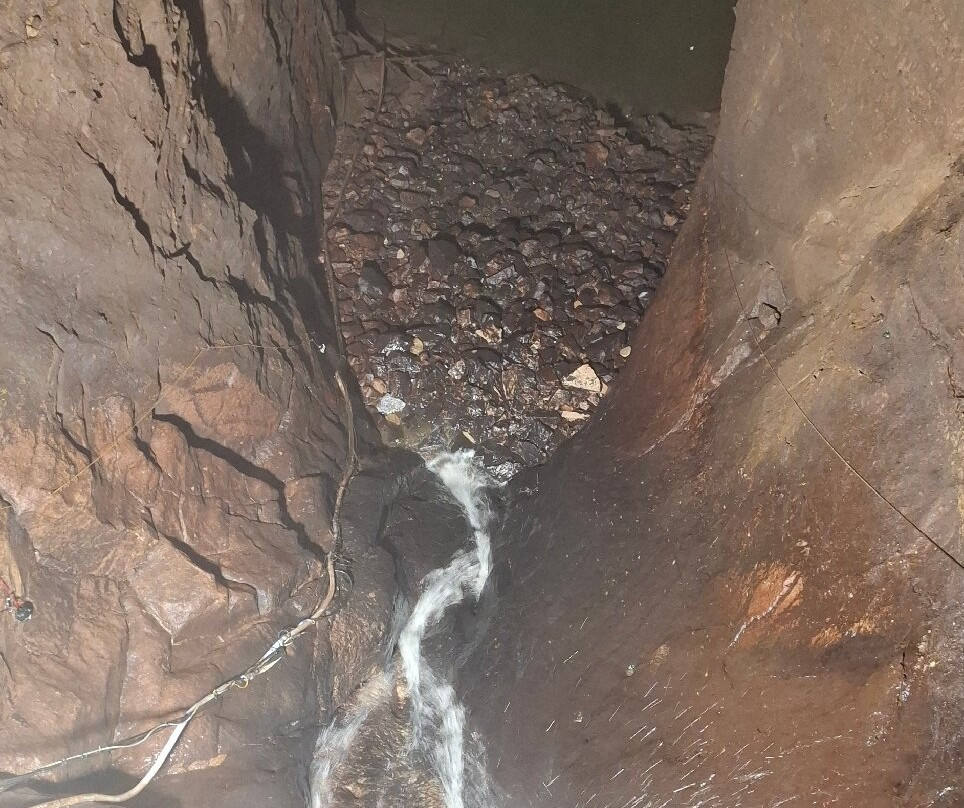 Speedwell Cavern-Castleton必去景点