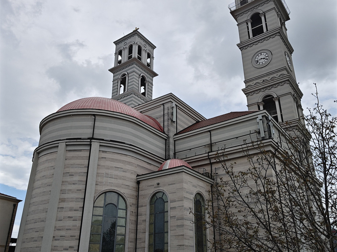 Mother Teresa Cathedral-普里什蒂纳必去景点