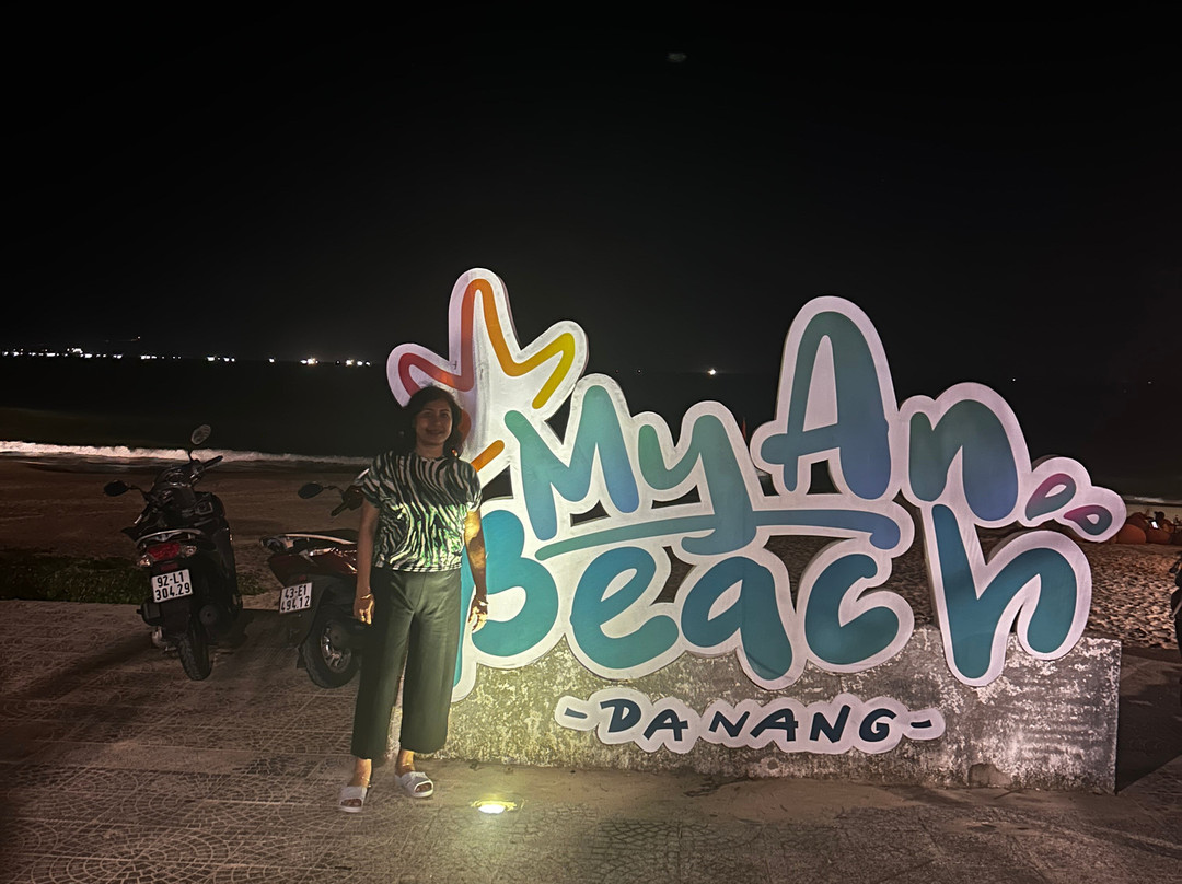My Khe Beach-My An必去景点