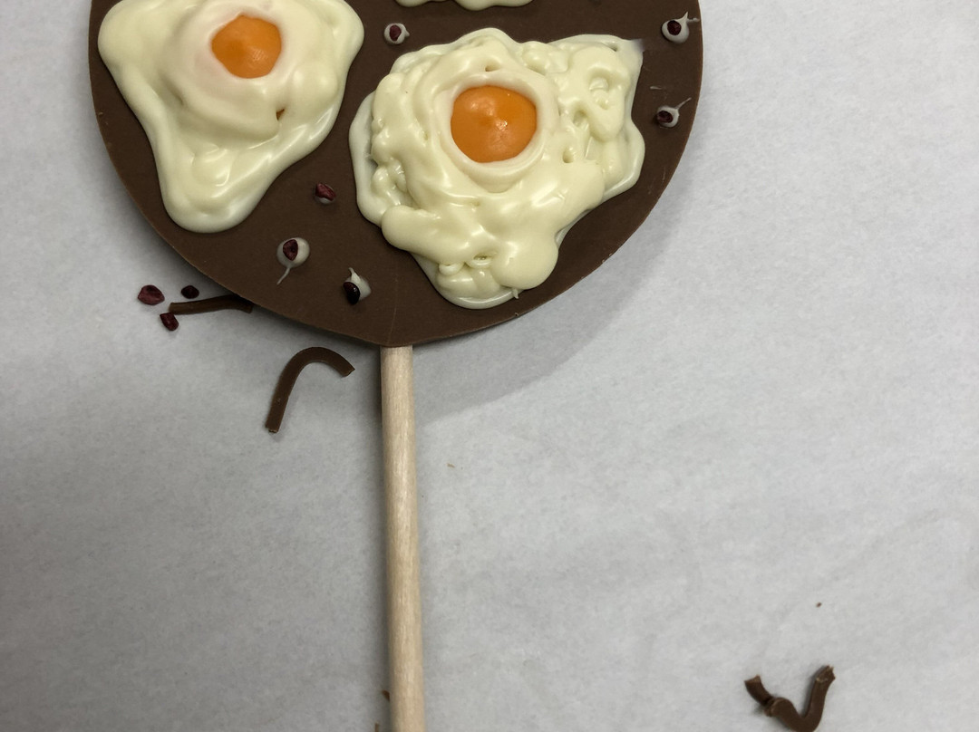 Chocolate Craft-Alresford必去景点