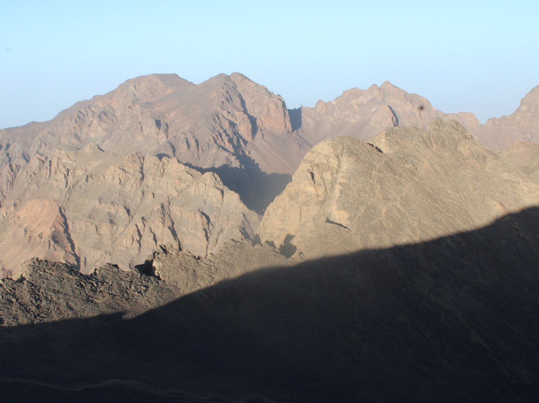 Toubkal National Park-Toubkal必去景点