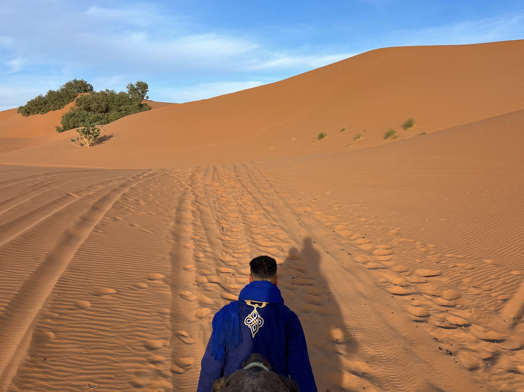 Desert Excursion Morocco-丹吉尔必去景点