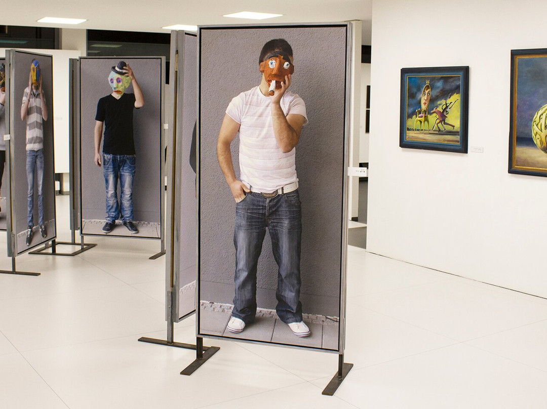 LETTL-Museum für surreale Kunst-奥格斯堡必去景点