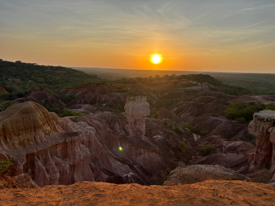 Kalume Safari-瓦塔木必去景点