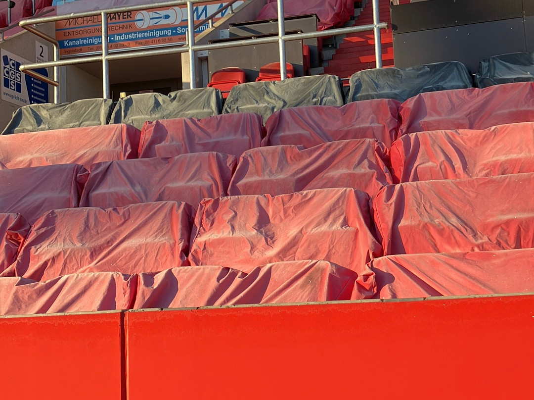 Audi Sportpark-因戈尔施塔特必去景点