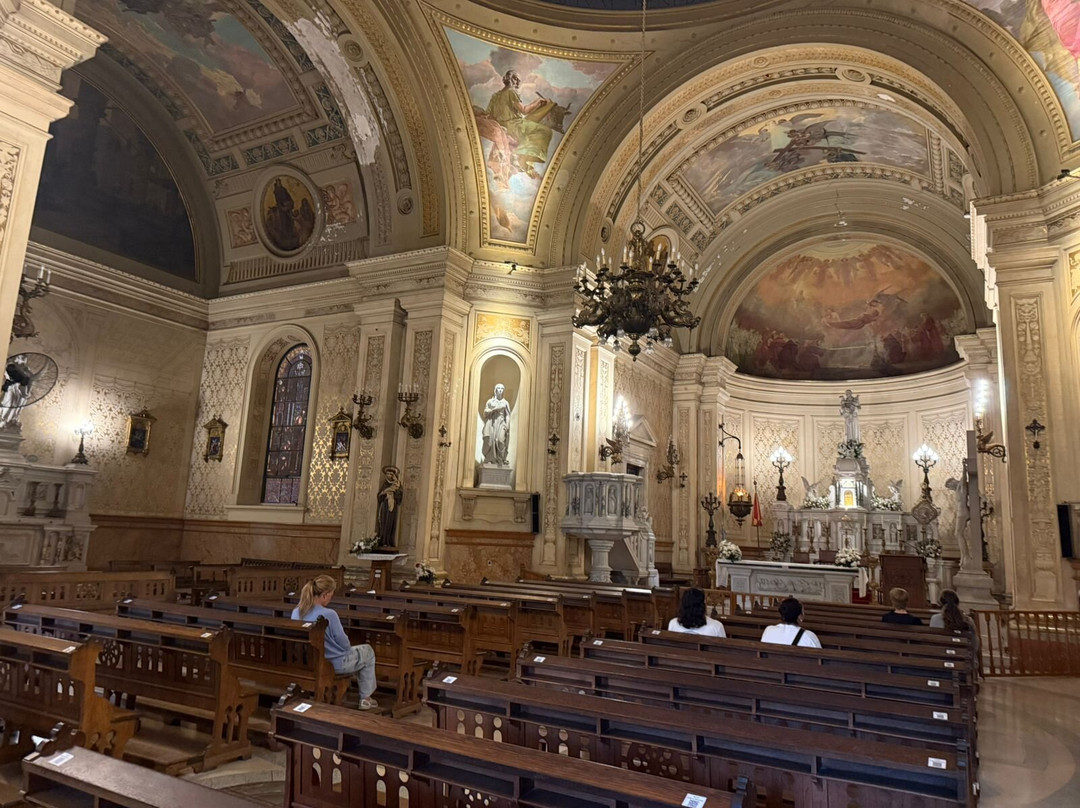 Basilica San Antonio de Padua-布宜诺斯艾利斯必去景点