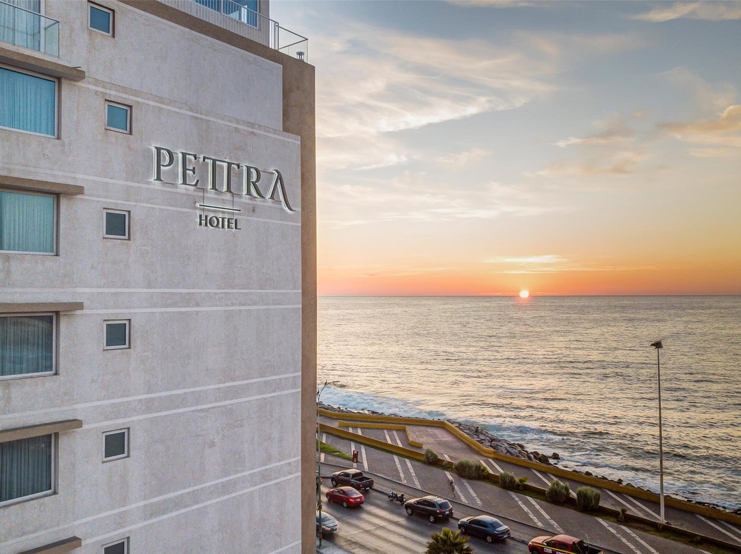 安托法加斯塔酒店住宿-Wyndham Garden Antofagasta Pettra