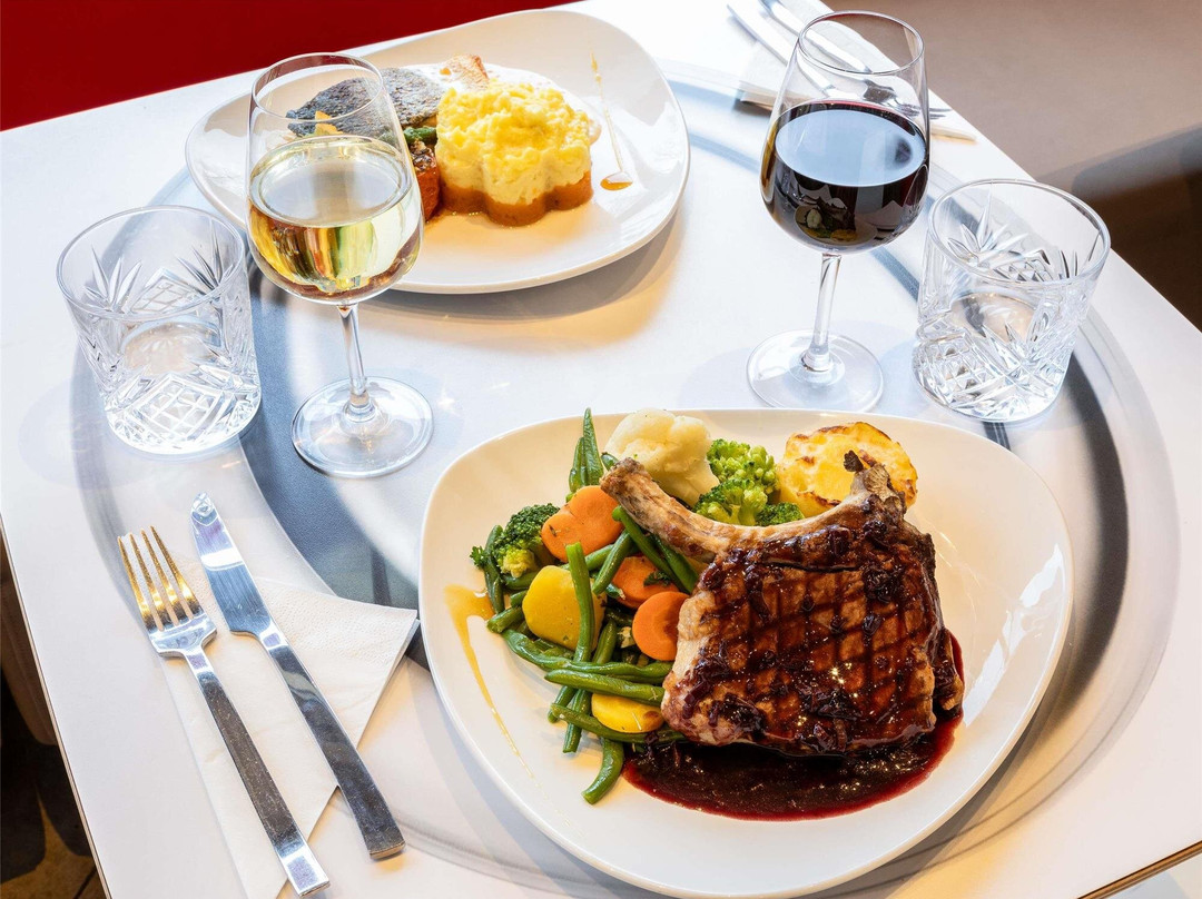 香槟地区沙隆酒店住宿-ibis Châlons-en-Champagne Hotel