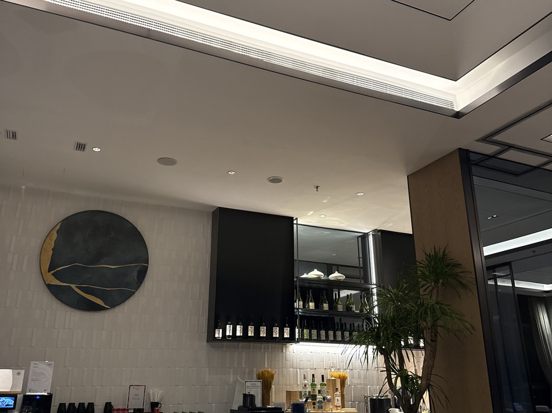 平湖卓越铂尔曼酒店主图