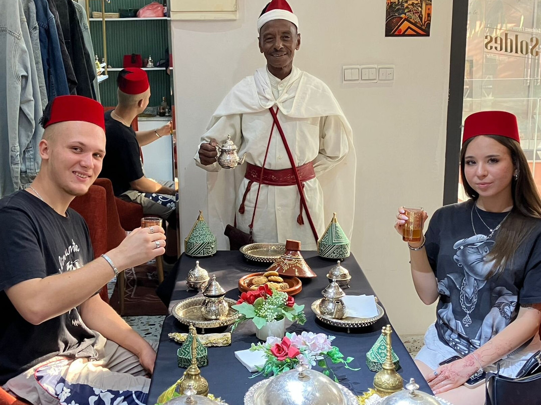 Medina Mall Marrakech-马拉喀什必去景点