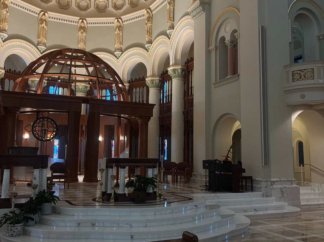 Monastery Immaculate conception-Ferdinand必去景点