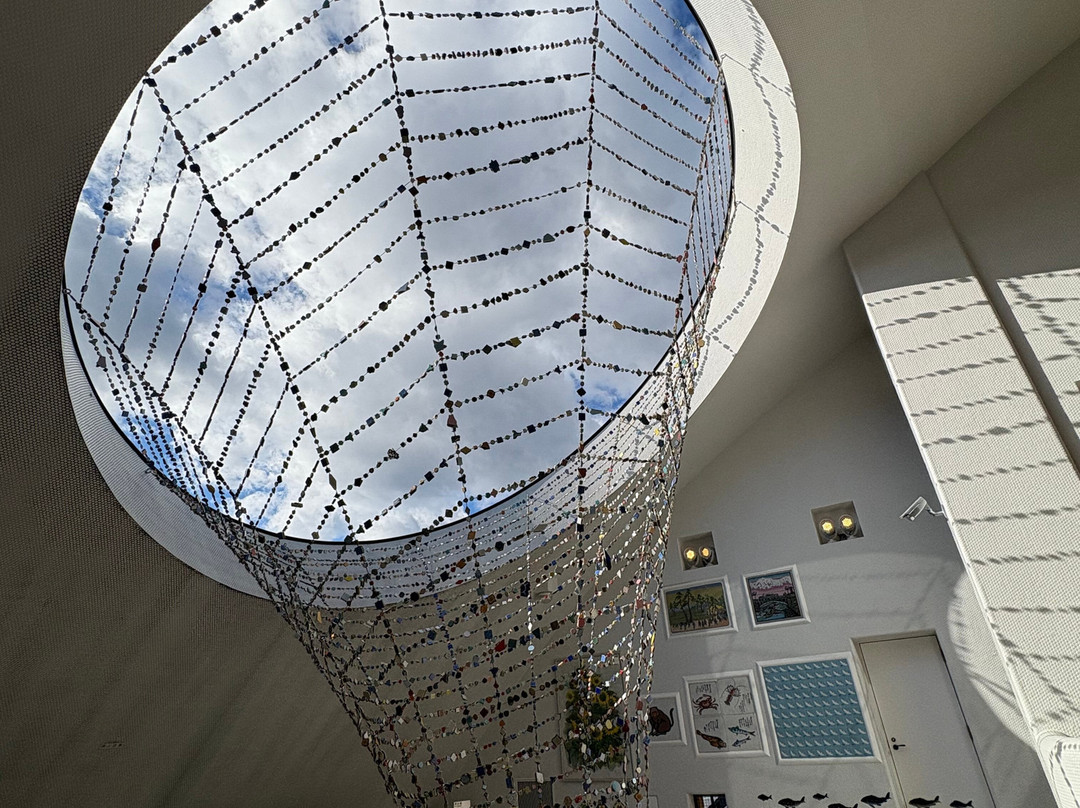 Mosaic Tile Museum Tajimi-多治见市必去景点