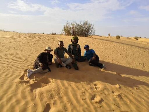 Israa Travel Agency-米栋必去景点