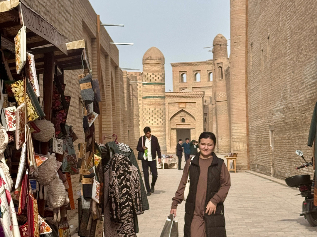 DOCA TOURS-撒马尔罕必去景点