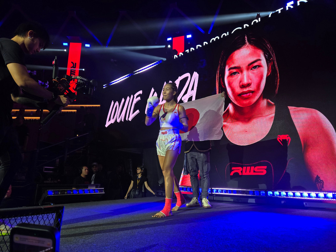 Rajadamnern Muay Thai Stadium-曼谷必去景点