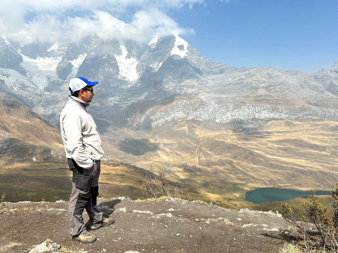 Peru Adventures-瓦拉斯必去景点