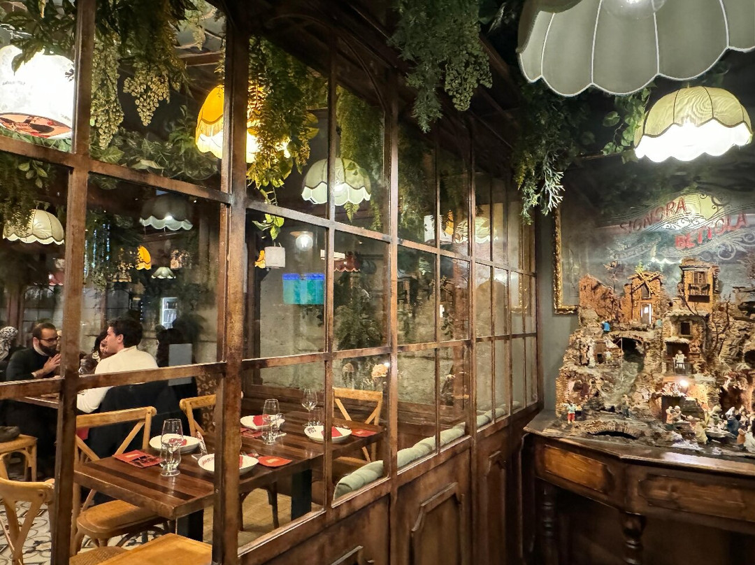 Signora Bettola Vomero