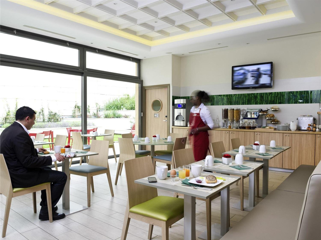 万森纳酒店住宿-阿德吉奥巴黎文森酒店