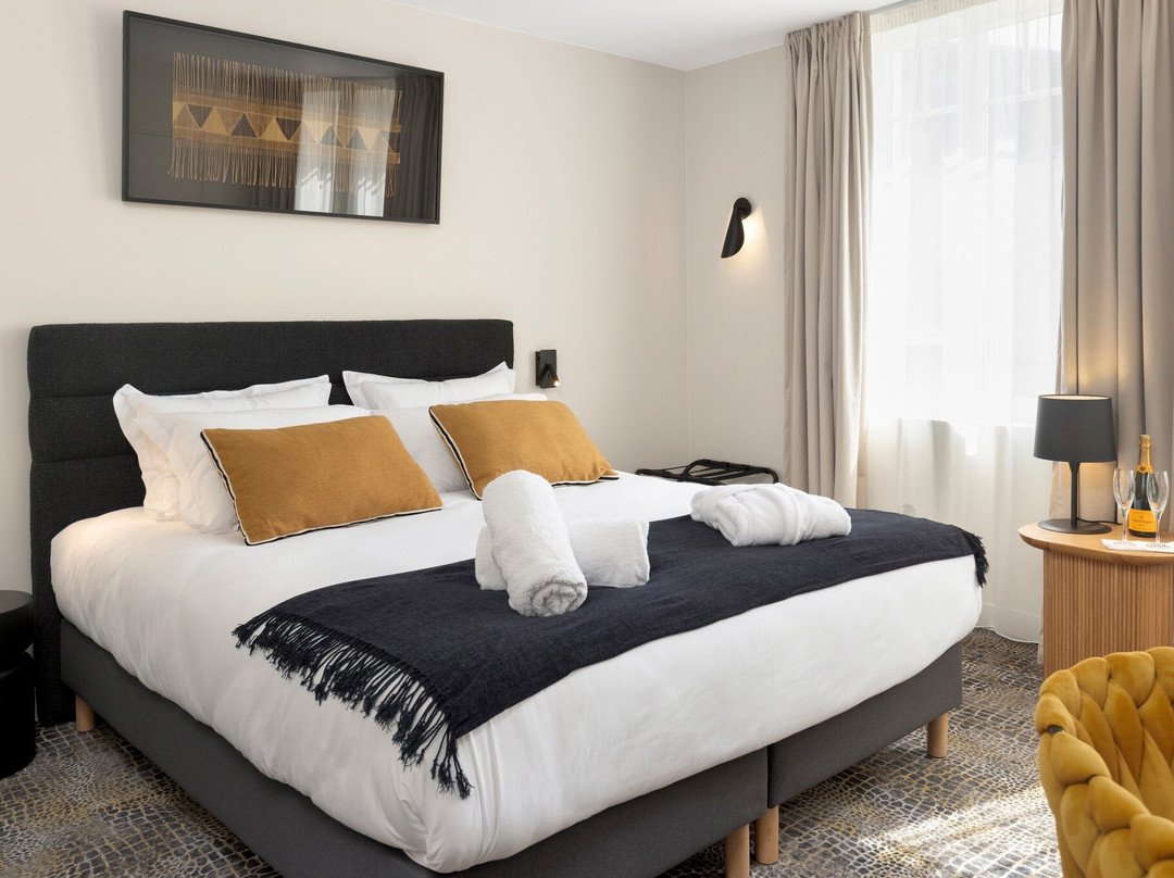 记忆的酒店主图