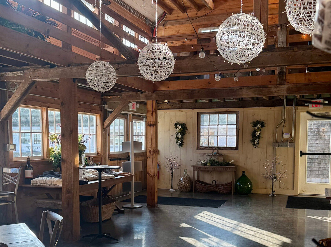 Tranquility Vineyard & Winery