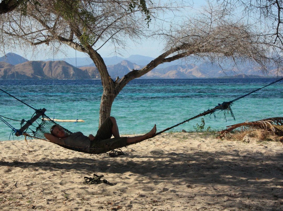 Kanawa Island-Labuan Bajo必去景点