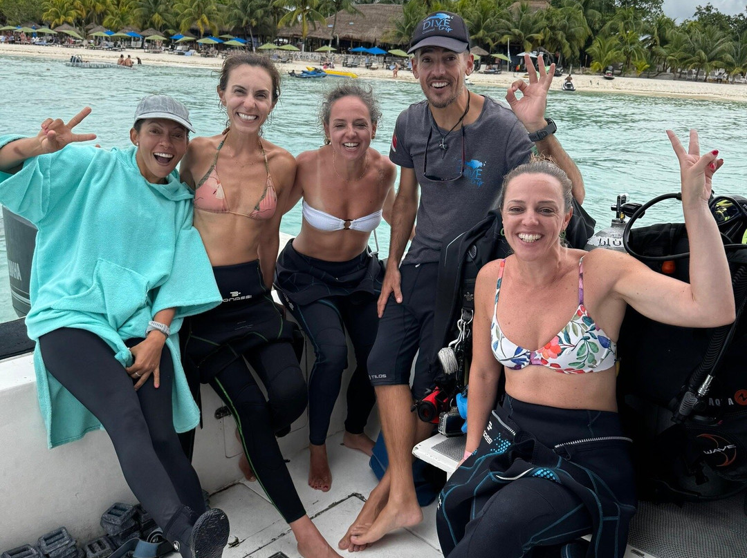 Mergulho na Trip Cozumel-San Miguel de Cozumel必去景点