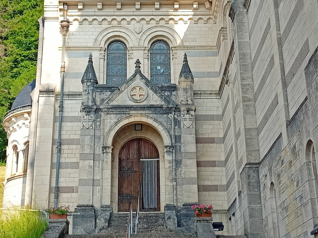 Basilique de Domremy-Domremy-la-Pucelle必去景点