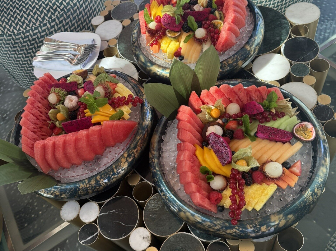 Cloud 22-迪拜必去景点