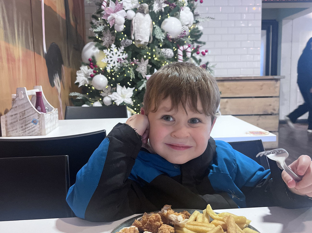 Lush-利物浦必去景点