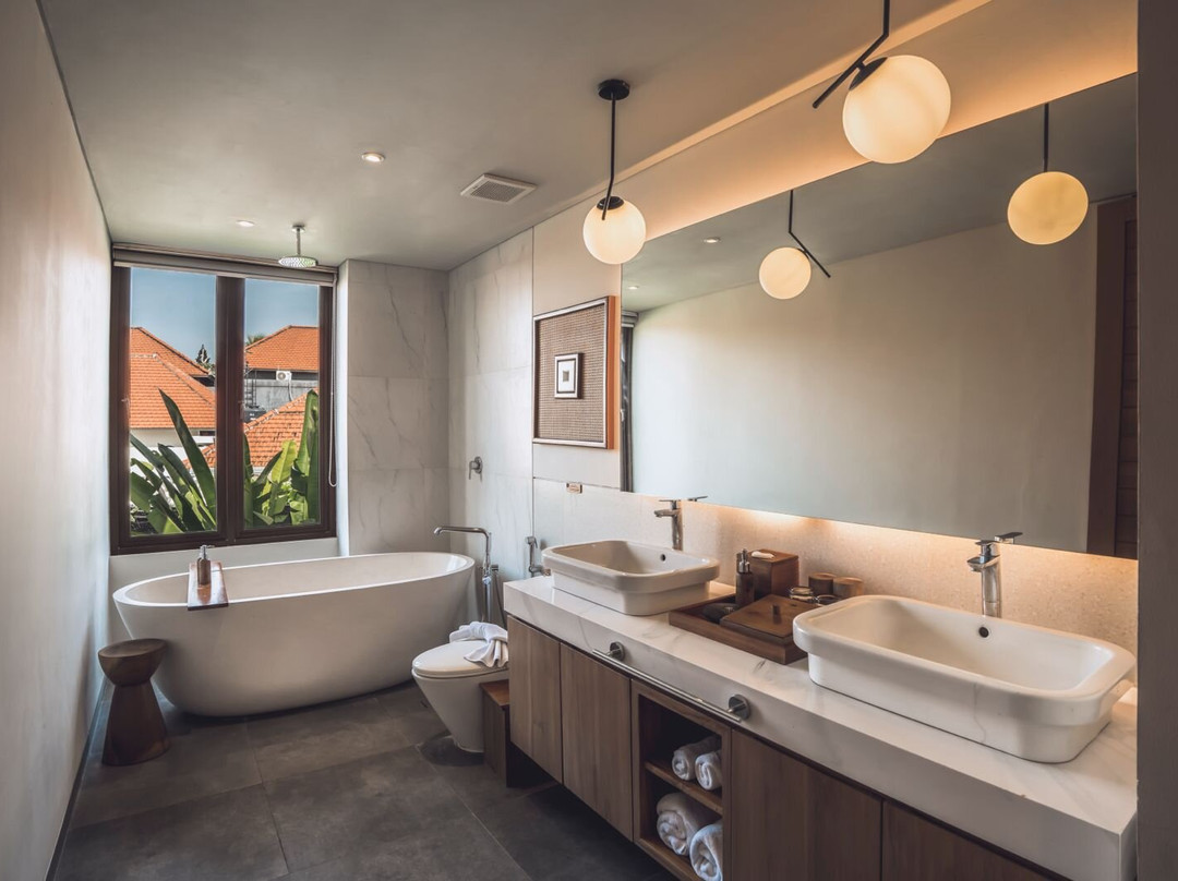 Teratai Villa Canggu By Ini Vie Hospitality主图