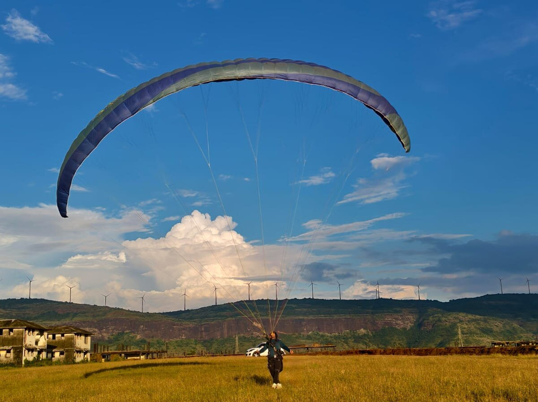 Paragliding Mantra-Kamshet必去景点
