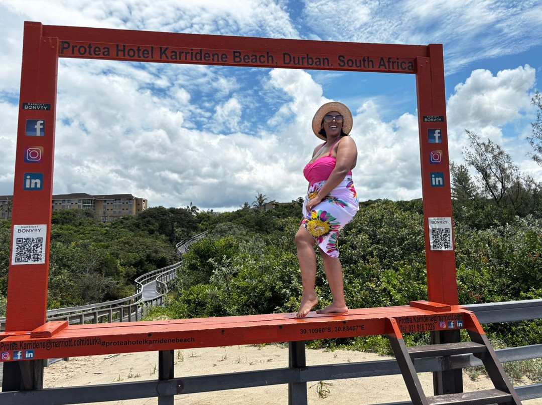 Be.UP Park-Umhlanga必去景点